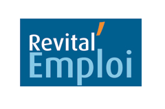 Revital-Emploi logo