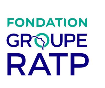 logo fondation groupe RATP
