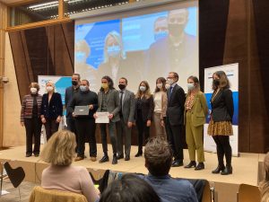 Prix Innovation Bercy IMT 2021