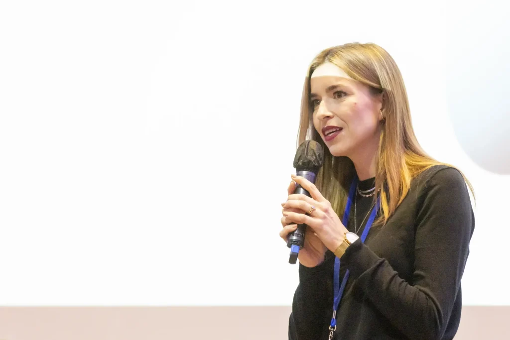 Edita Bezegova, CEO start-up Alvie