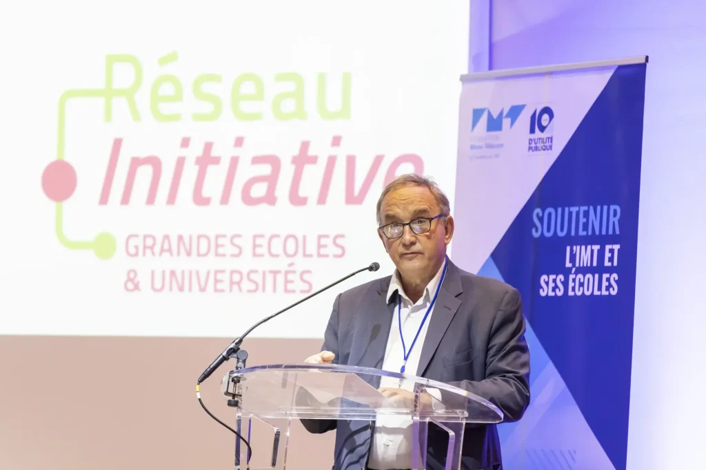 Jean-Yves Gilet, président d’IGEU