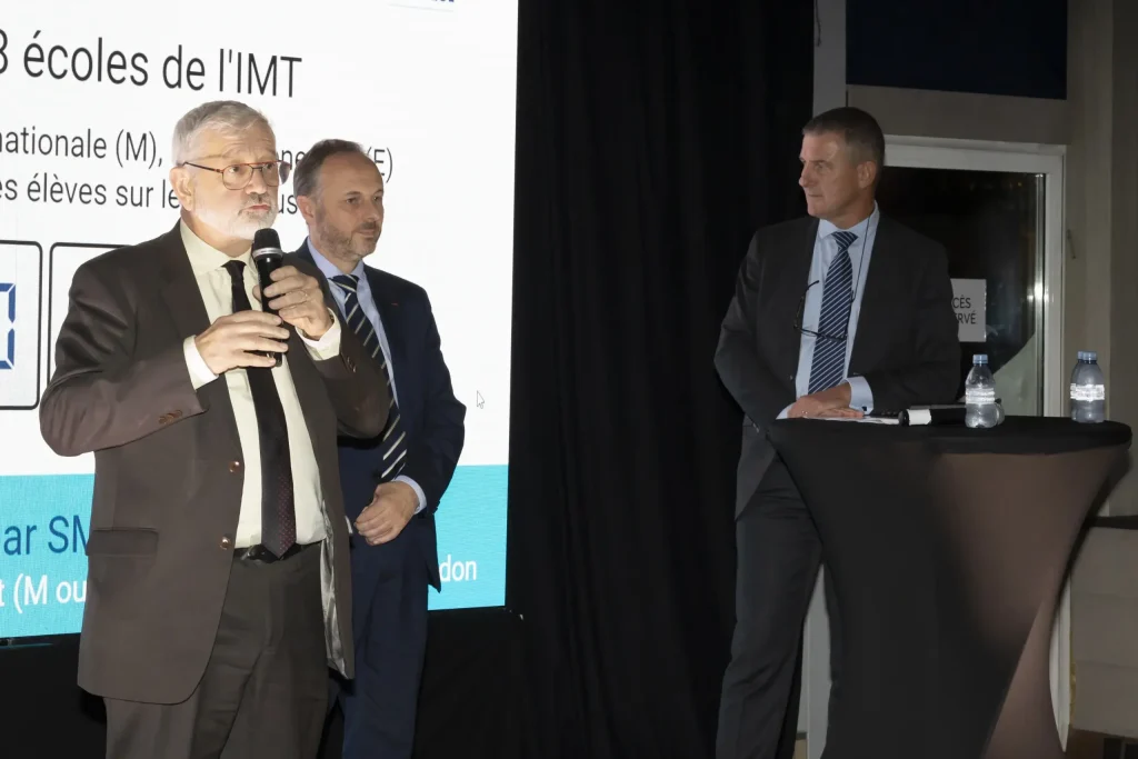 Représentant Ecole - IMT Nord Europe