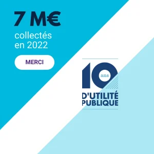 La collecte de la Fondation Mines-Télécom en 2022