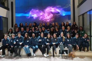Photo de groupe - Programme Ambassadrices