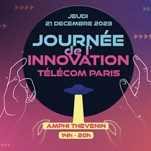 Visuel journée de l'innovation 2023