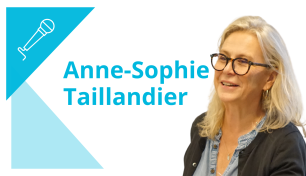 Interview Anne-Sophie Taillandier