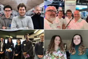 Start-up bénéficiaires juin 2024