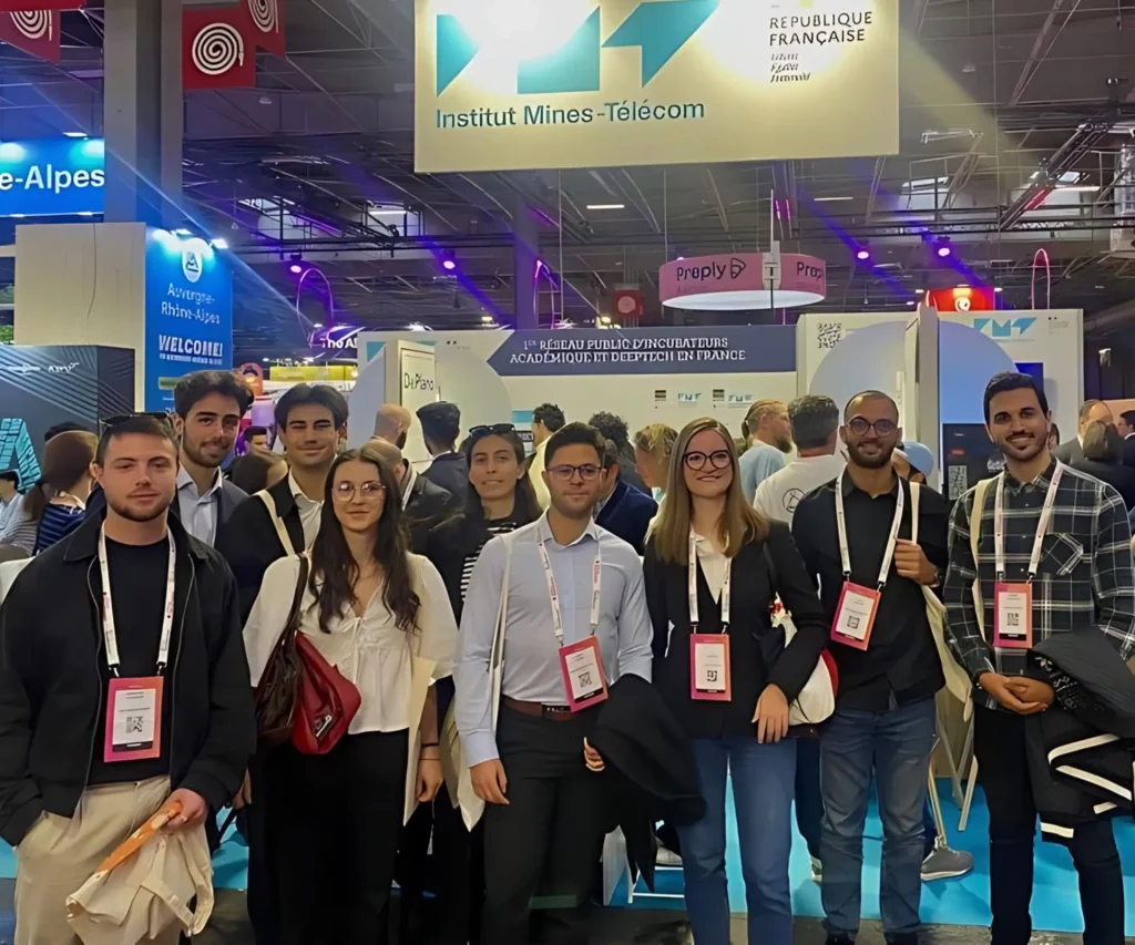 Vivatech LEX élèves J2