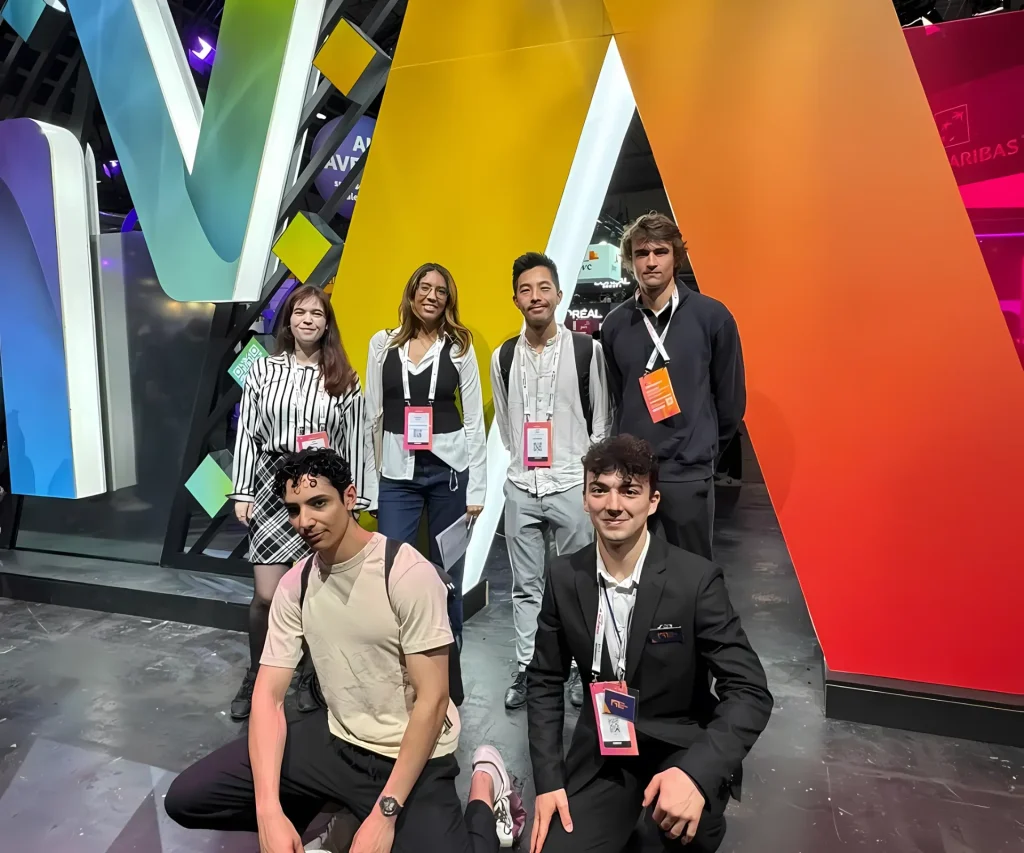 Vivatech LEX élèves J1