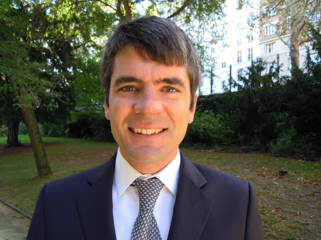 Photo équipe start-up Crystal Quantum Computing