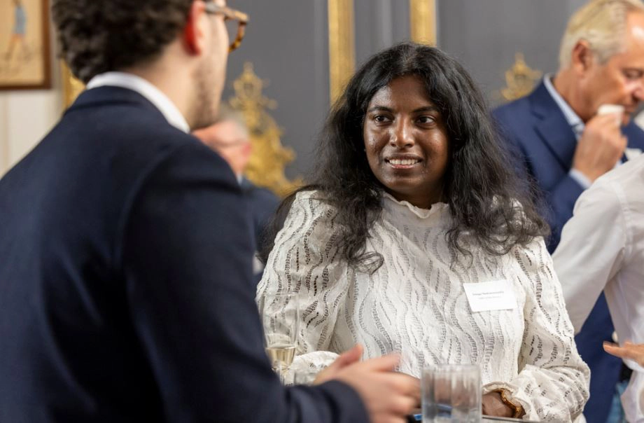 Dîner de collecte 23