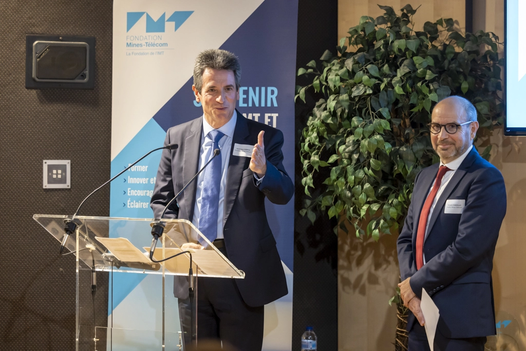 Dominique Poiroux & Vincent Charvillat