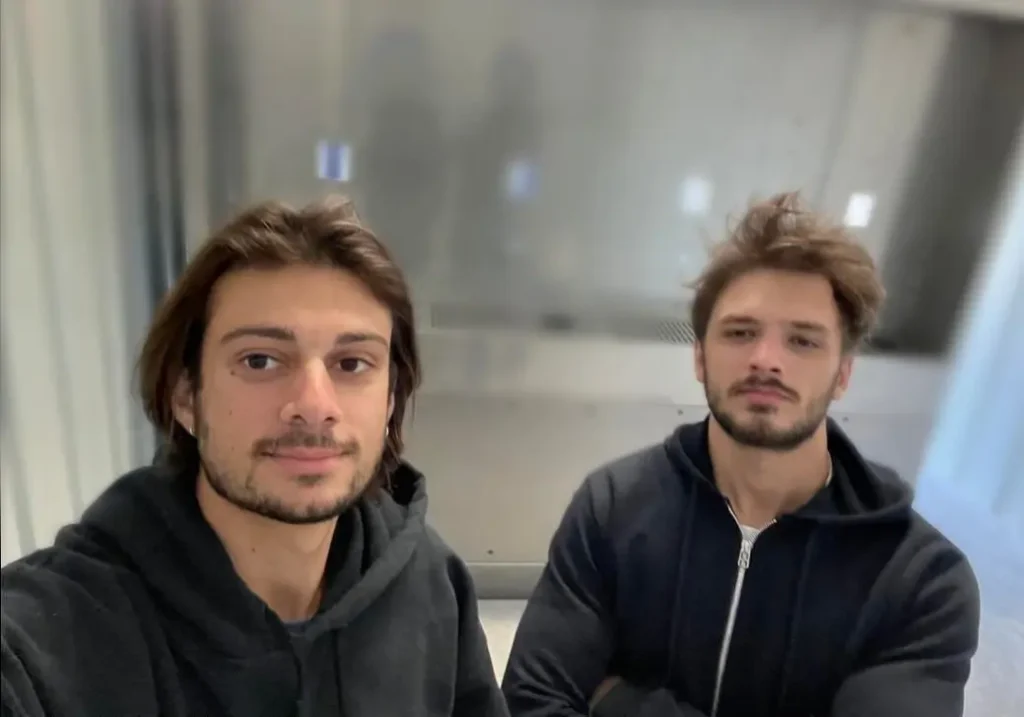 Photo équipe start-up Drinkee