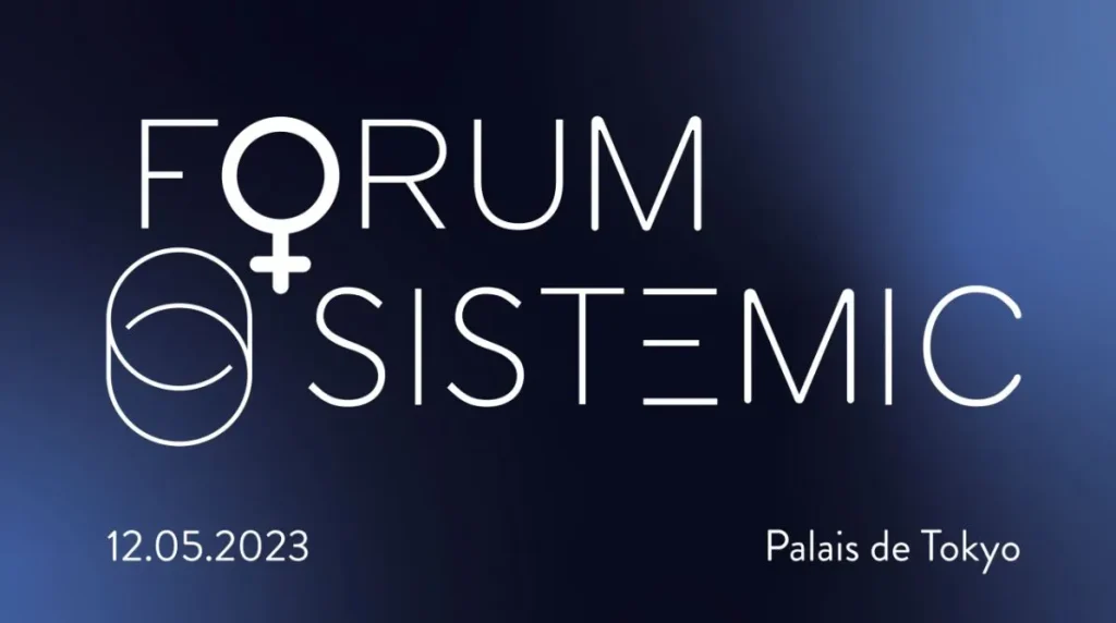 Visuel Forum Systemic 2023