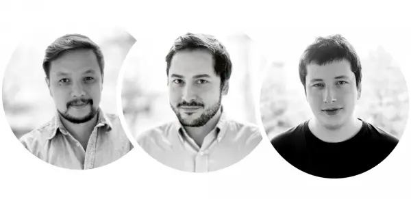 Photo équipe start-up Brain Security