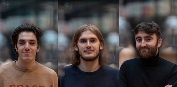 Photo équipe start-up Suivez-la-consigne