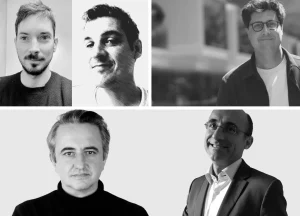 photo équipes des start-up bénéficiaires d'un prêt d'honneur - Mars 2023