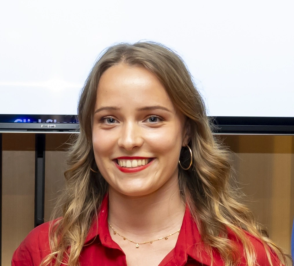 Léna Charbonnier diplômée d'IMT Mines Albi