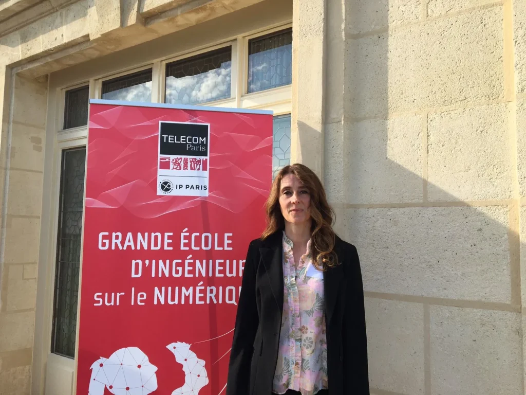 Enseignante chercheuse - Laure Muselli