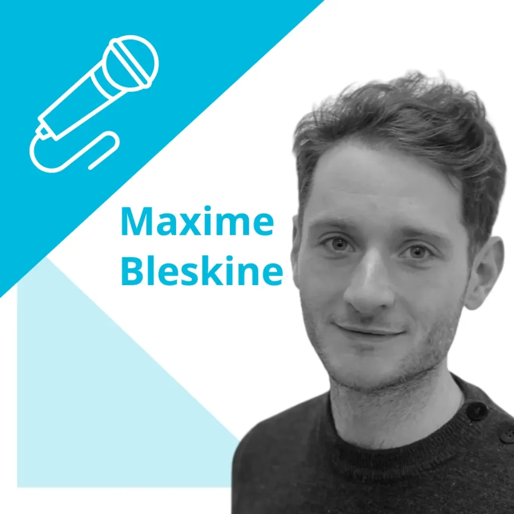 Maxime Bleskine CEO VoltR