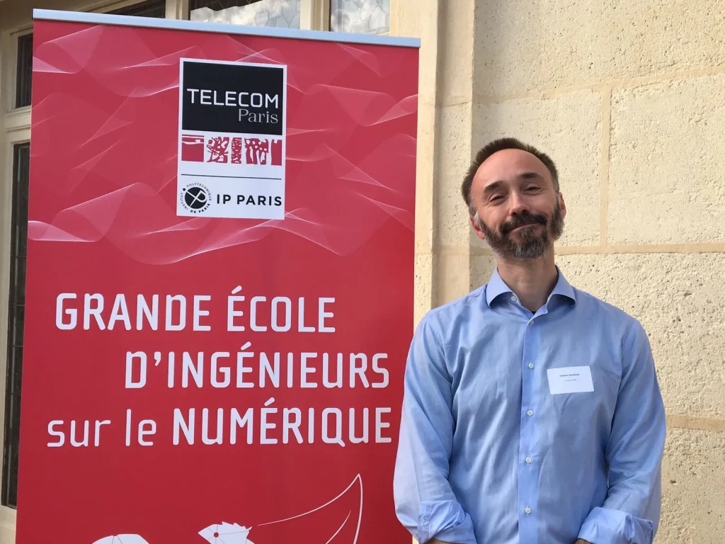 Enseignant chercheur Stefano Zacchiroli