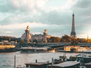 Photo Paris - Dîner de collecte 2022