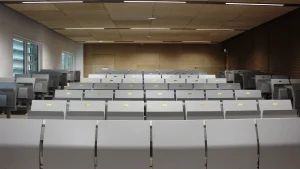 Gravez votre nom sur un siège