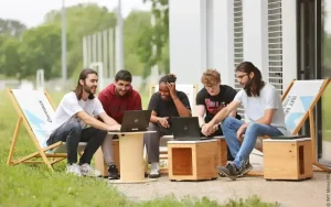 Soutenir les talents de demain