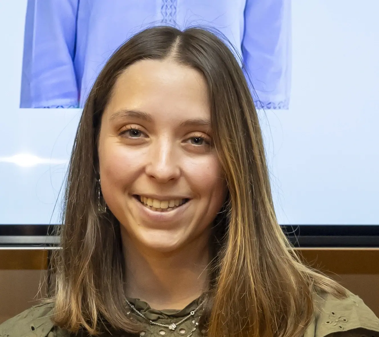 Sarah Ruffin diplômée de Mines Saint-Etienne