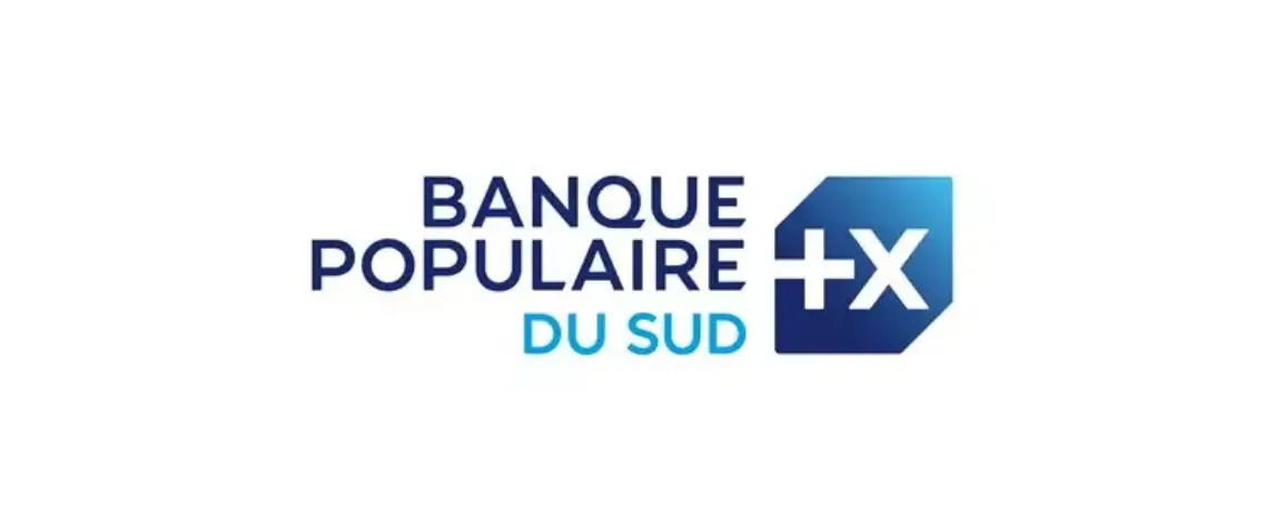 Logo Banque Populaire du Sud