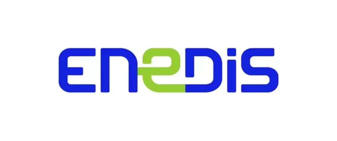 Logo Enedis