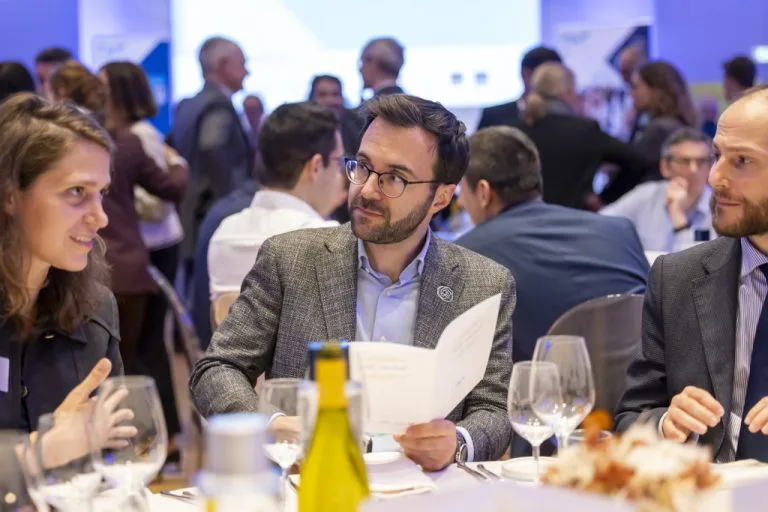 Alumni - Dîner de collecte 2024