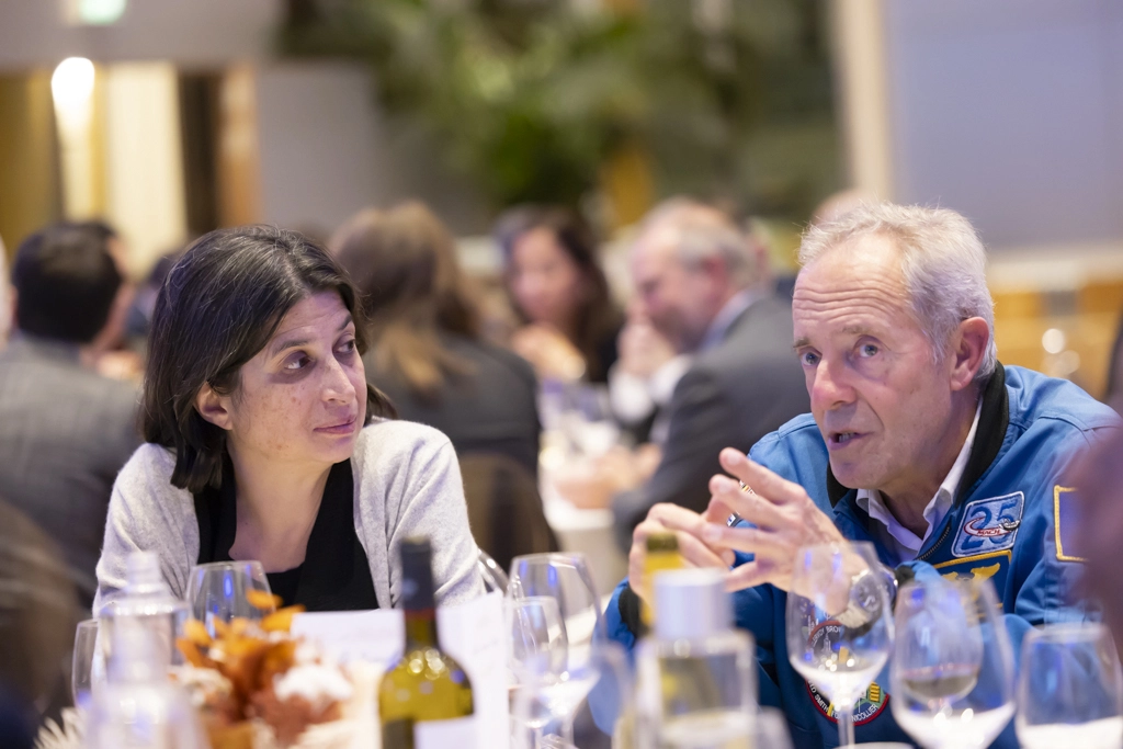 Cécile Dubarry IMT - Jean-François Clervoy