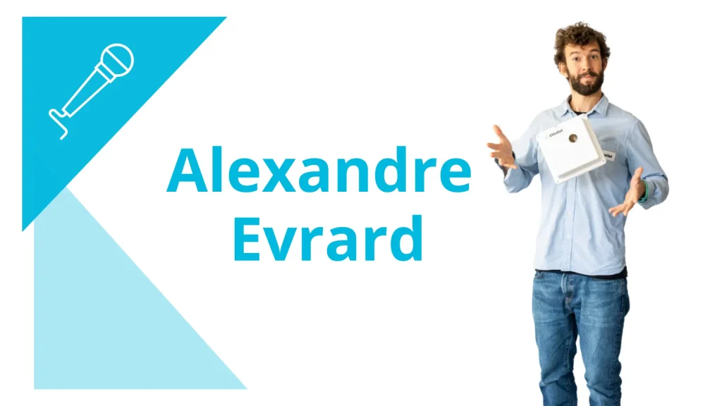 Interview Alexandre Evrard