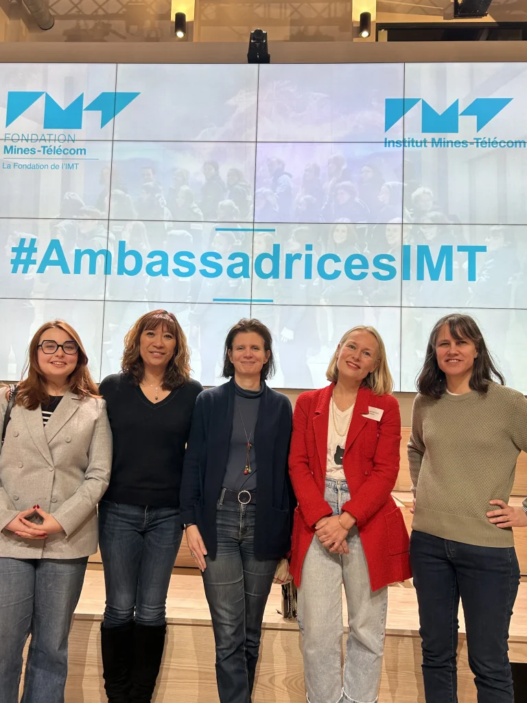 Marraines Programme Ambassadrices 2024