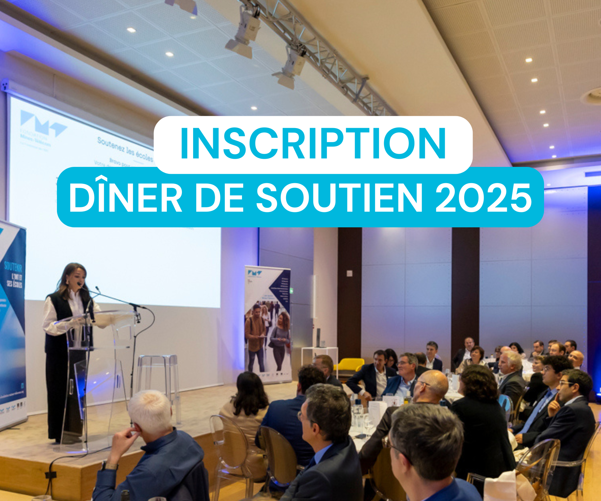 Dîner-de-collecte 2025