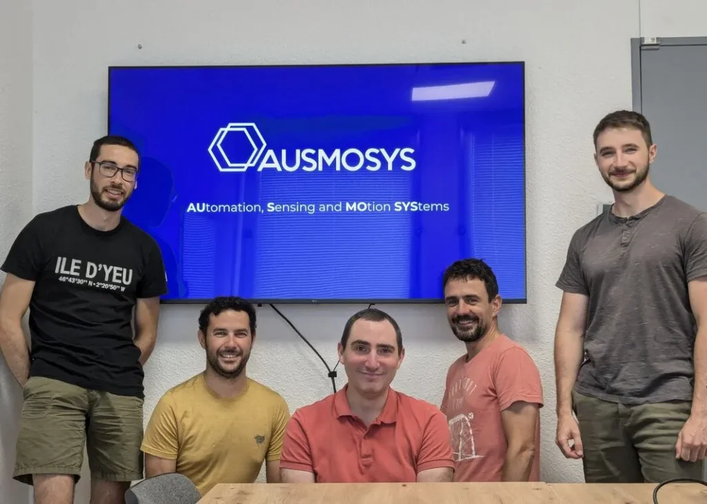 Start-up Ausmosys