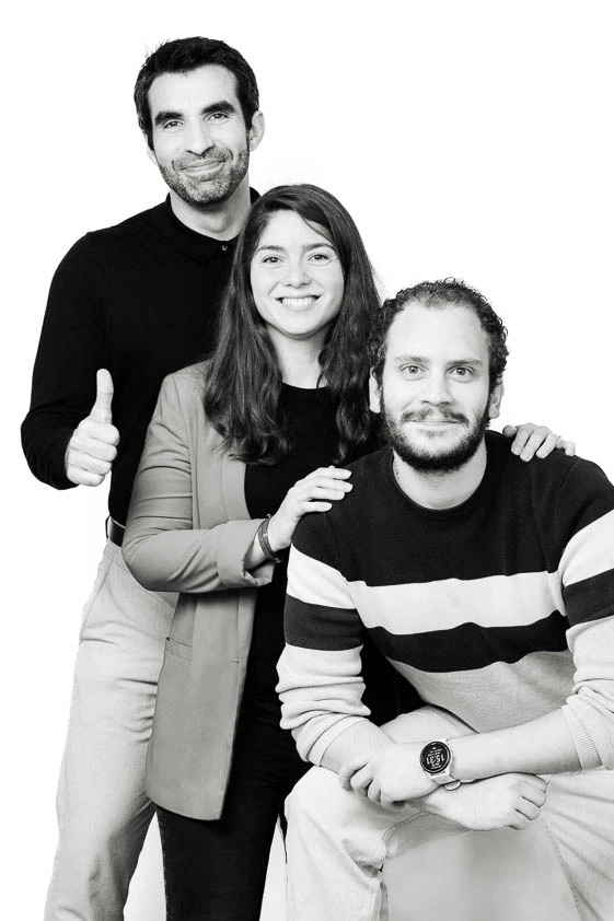 Photo d'équipe MediVIE