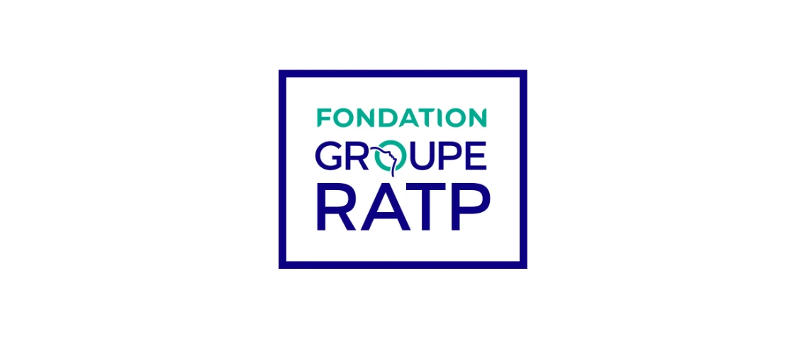 Logo Fondation Groupe RATP