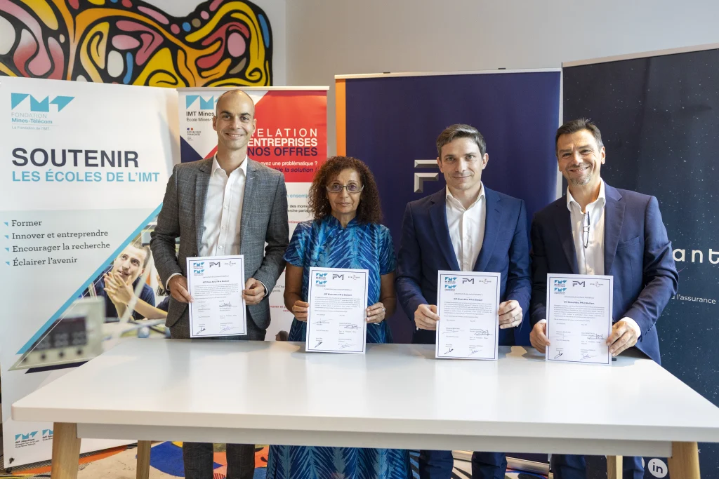 Evenement signature chaire PréGeRis