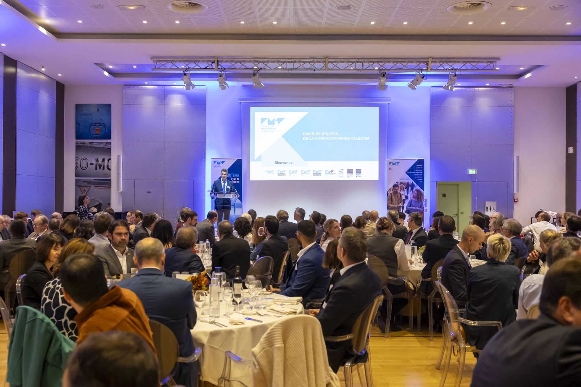 Dîner de soutien 2025