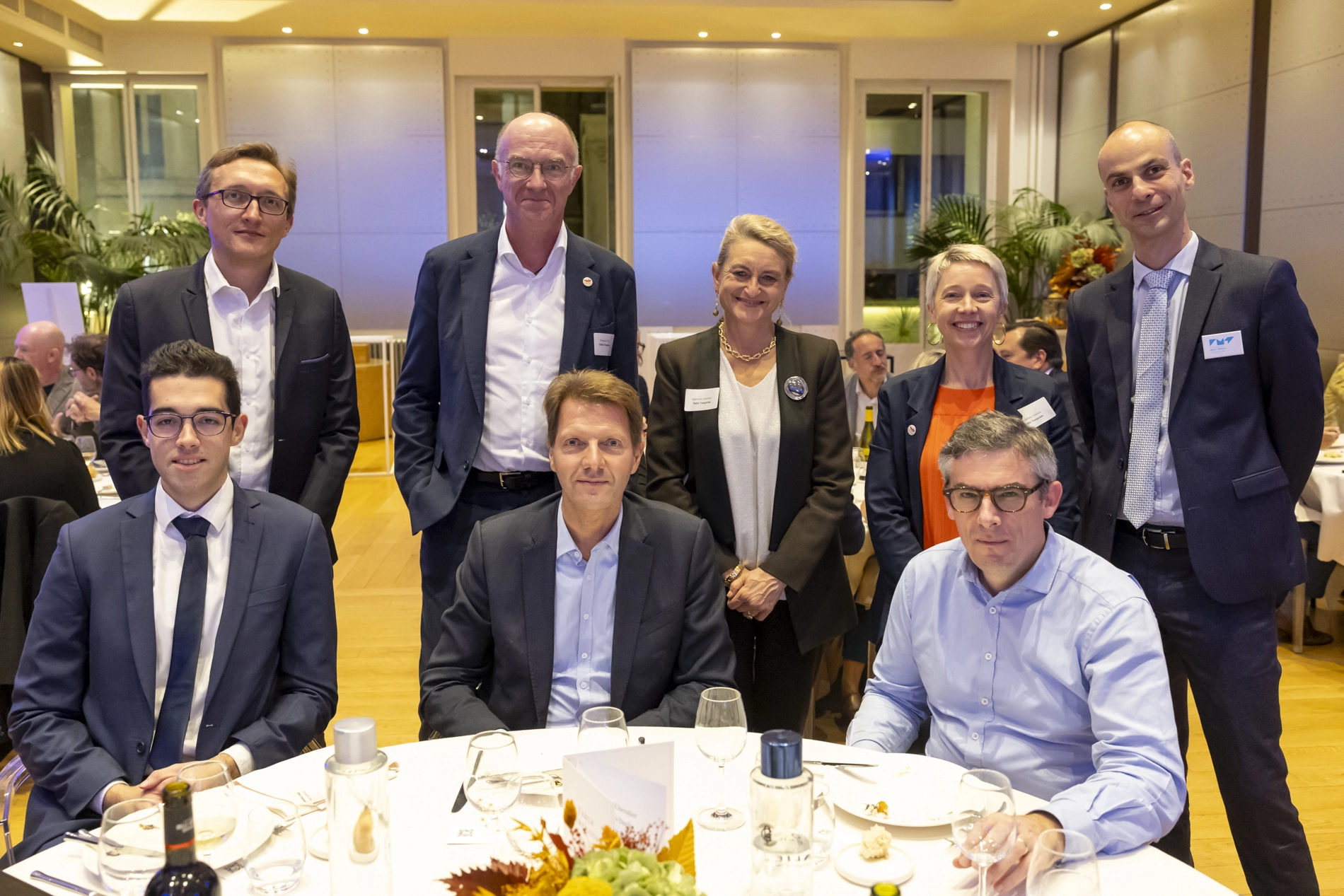 Dîner de soutien 2025