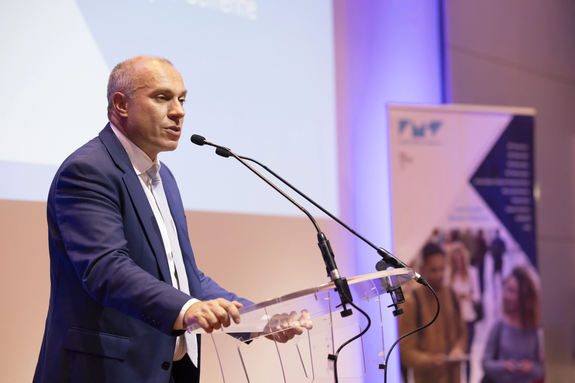 François Gemenne - Dîner de soutien 2025