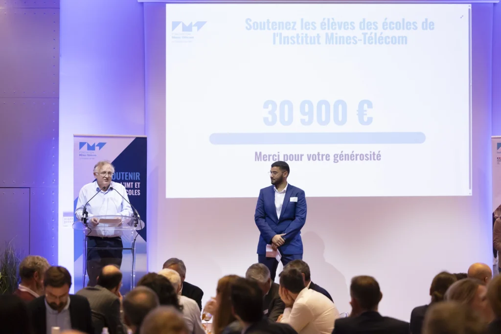 Dîner de soutien 2025