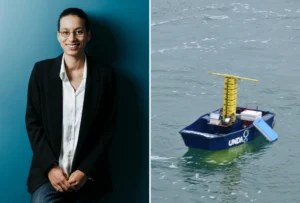 Start-up bénéficiaire