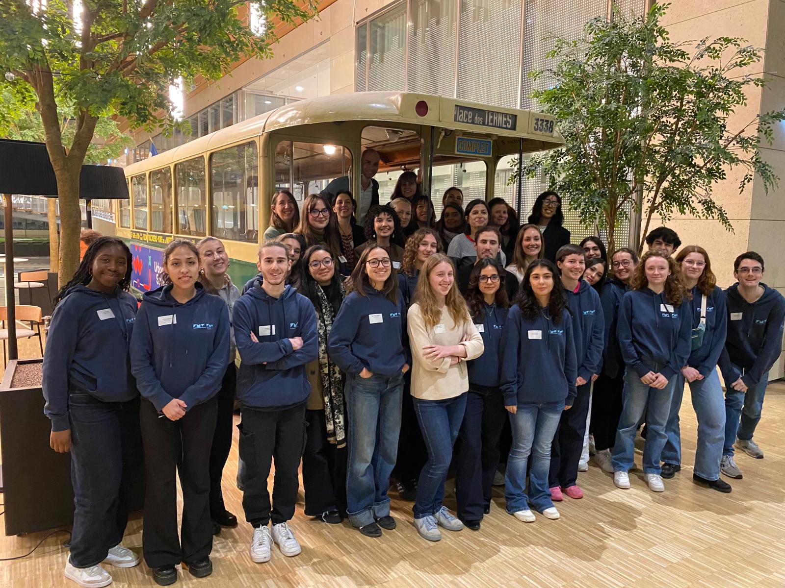 Ambassadrices promo 2025-2026