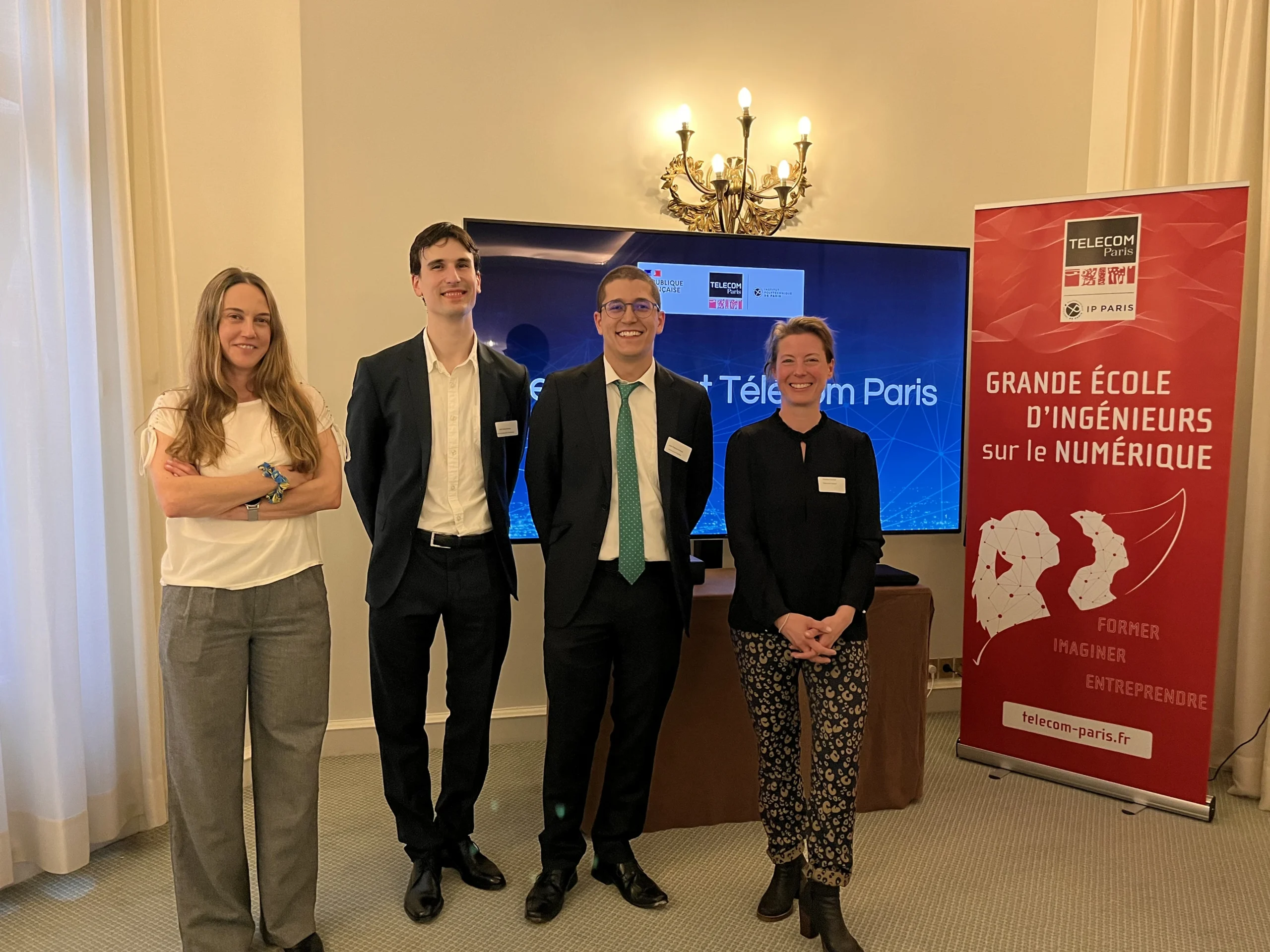 EC diner prestige 2026