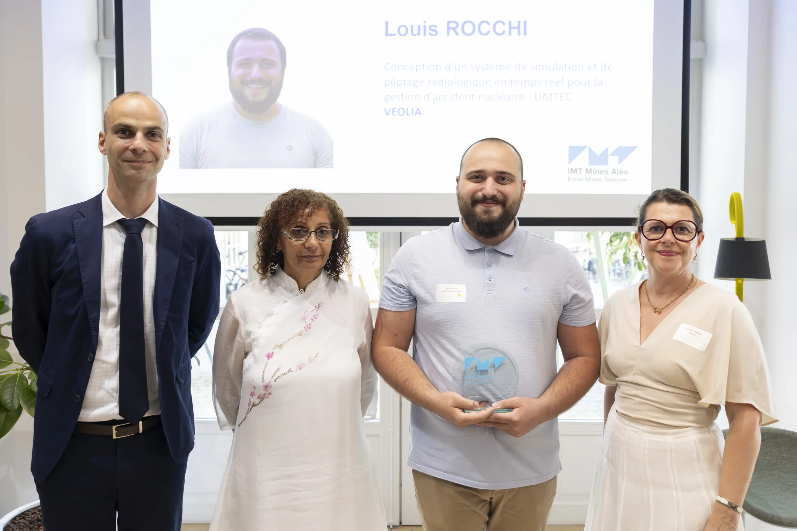Louis Rocchi