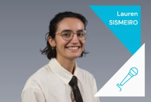 Lauren, lauréate de l'aide aux projets d'élèves